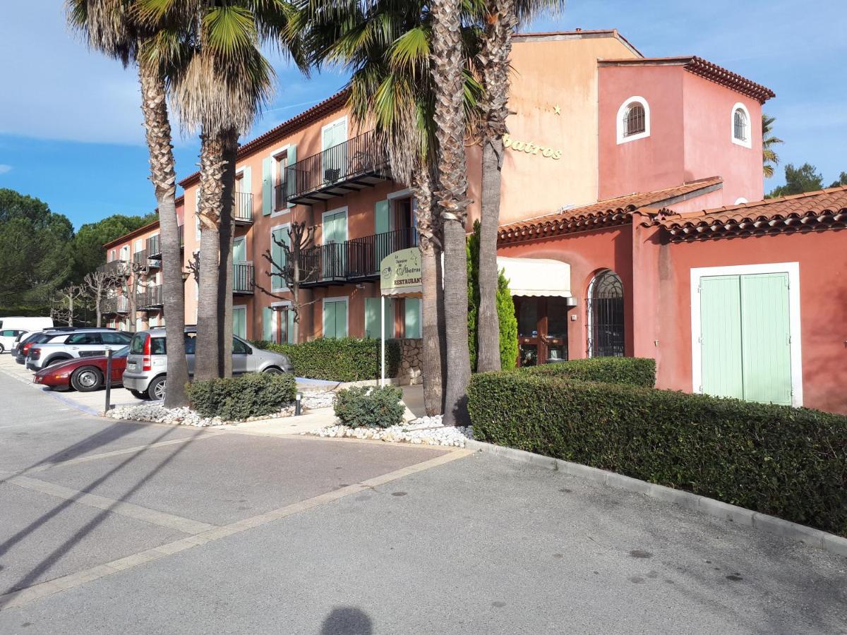 Hotel Albatros Mouans-Sartoux Exterior photo
